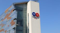 Middlesbrough college building