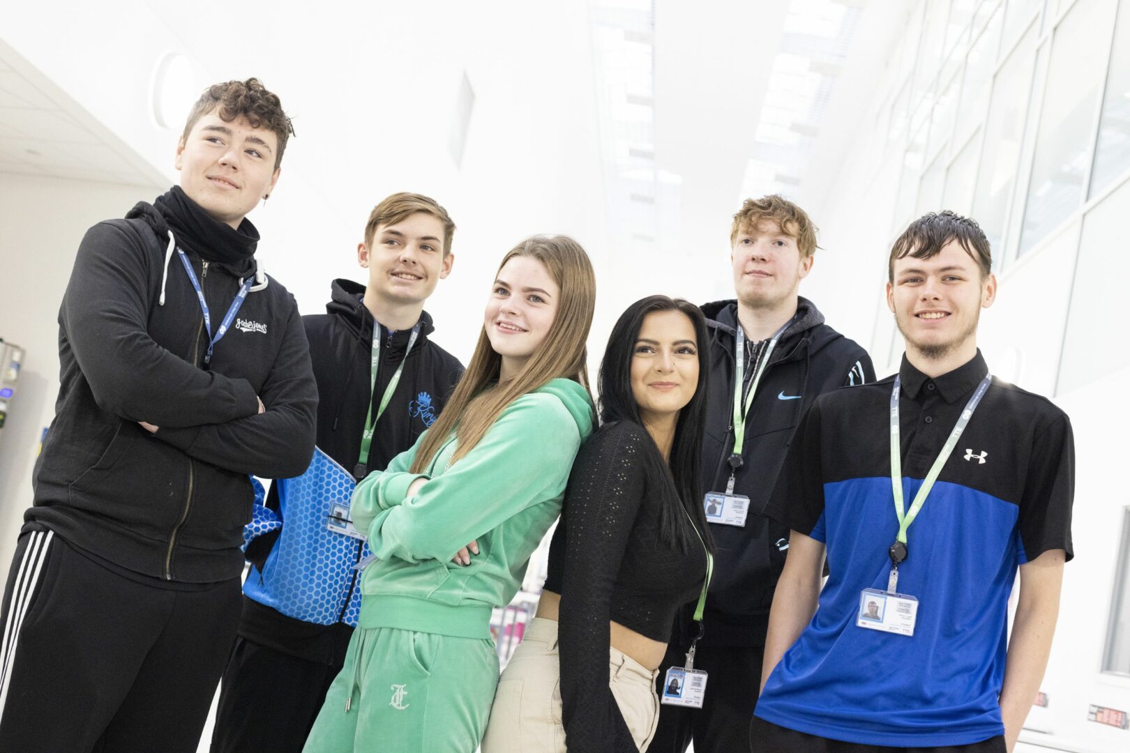 Group of Students