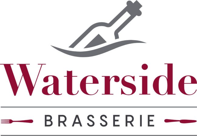 Waterside Brasserie logo