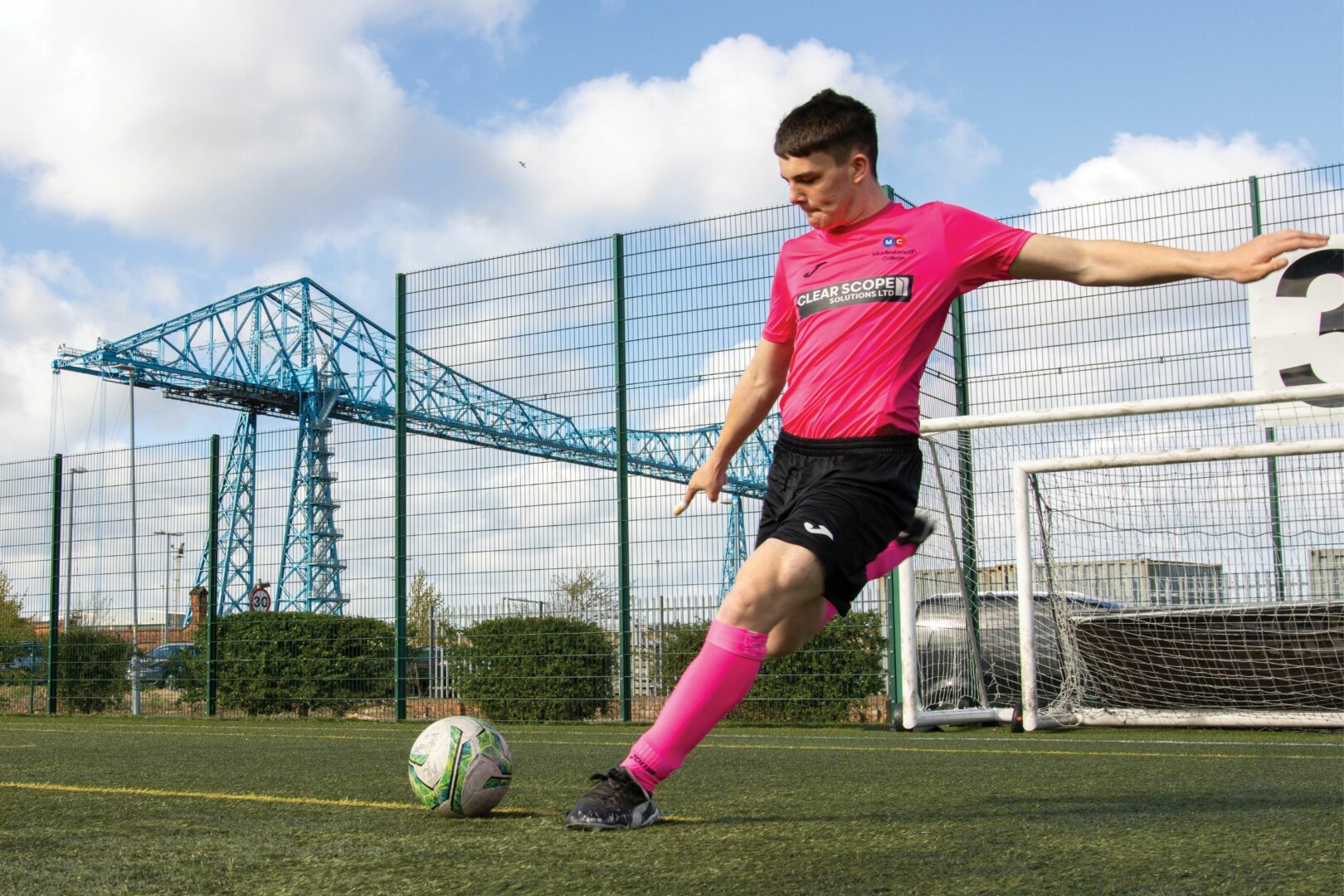 Footballer