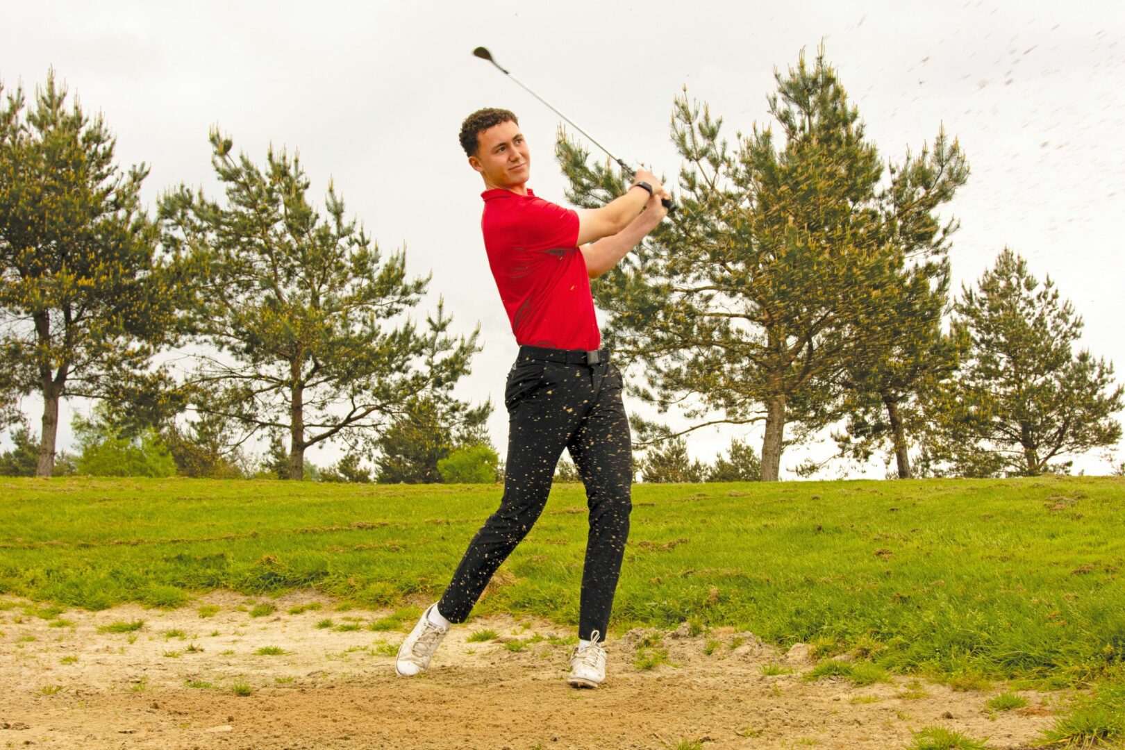 Golfer