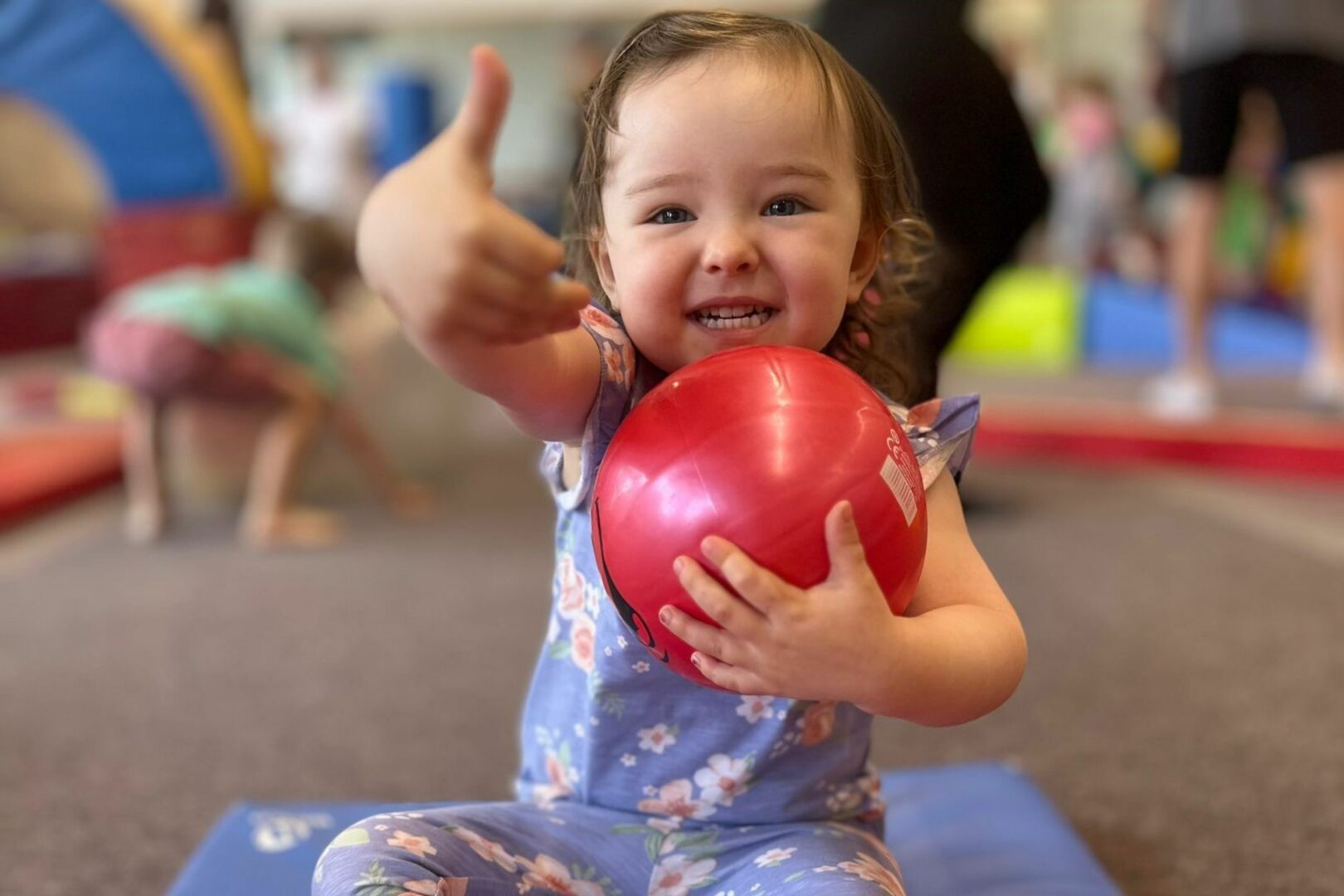 Gymworld Child