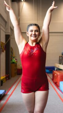 Gymnast