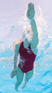 Swimmer