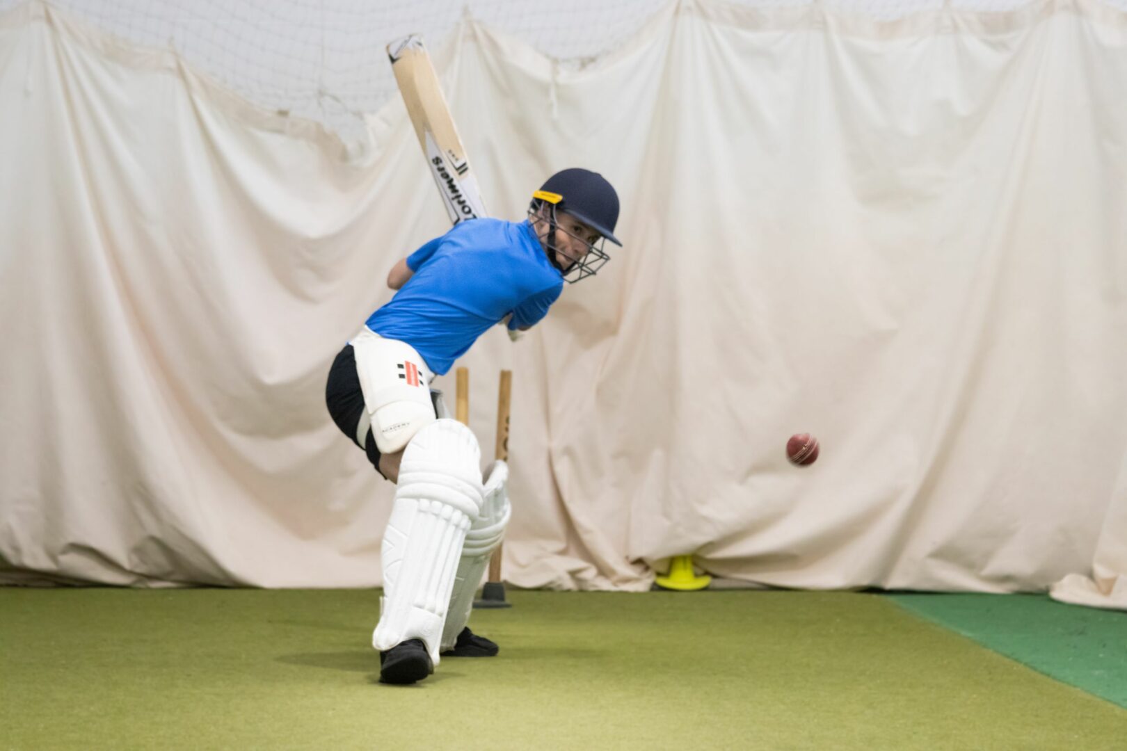 Cricket player