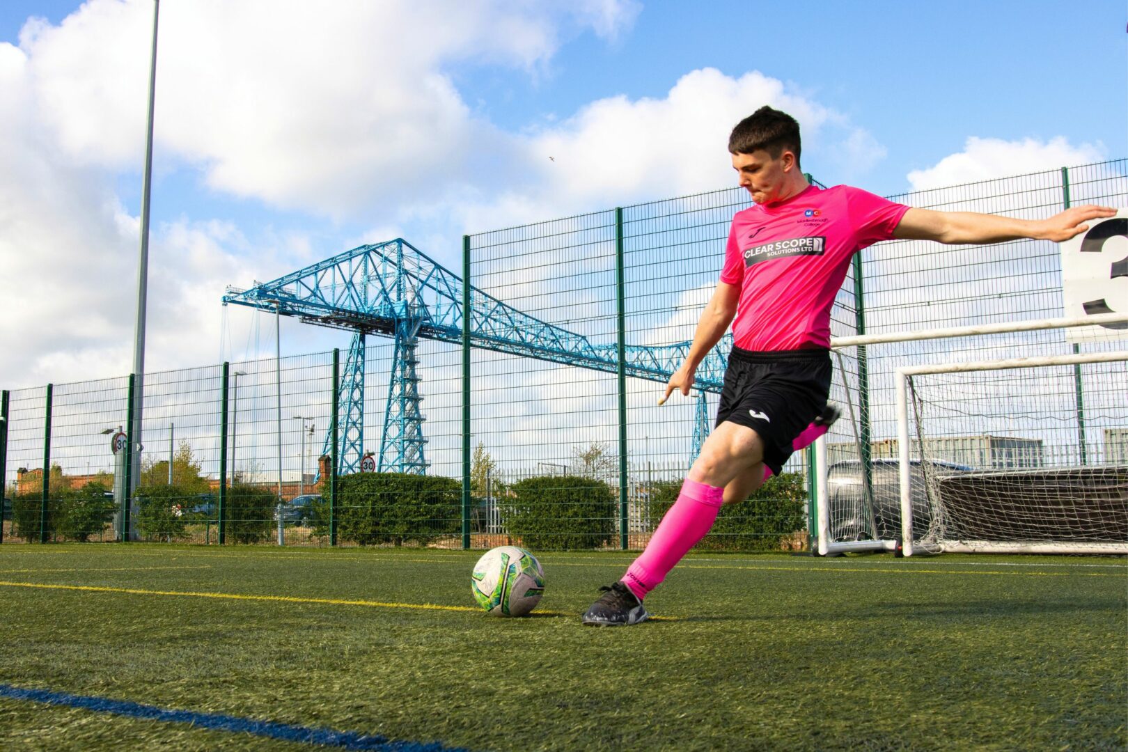 Footballer