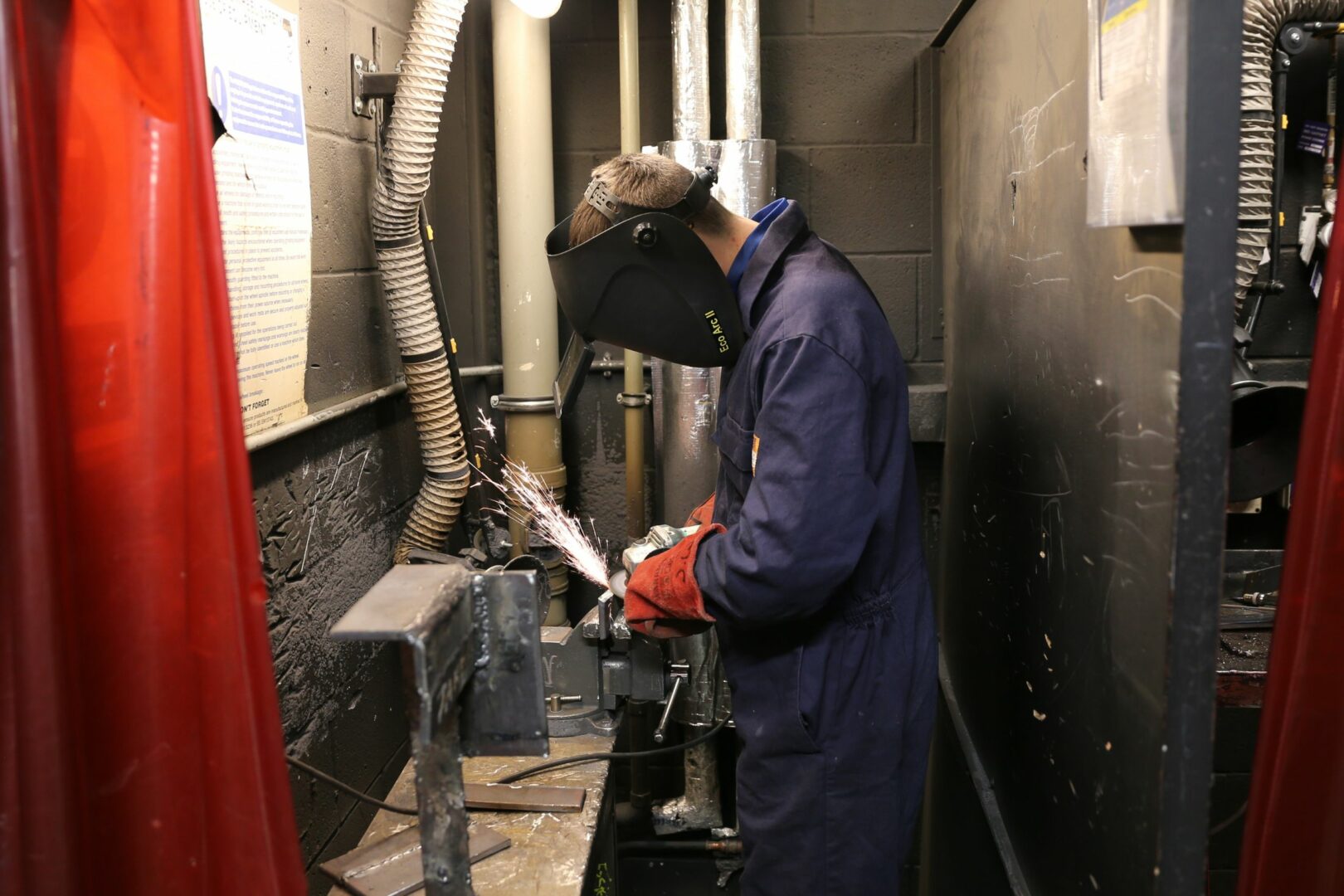 Welding