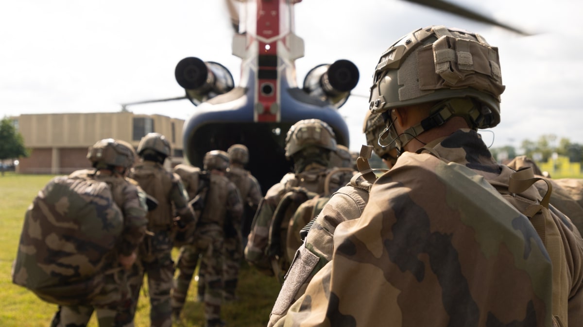 Armed Forces