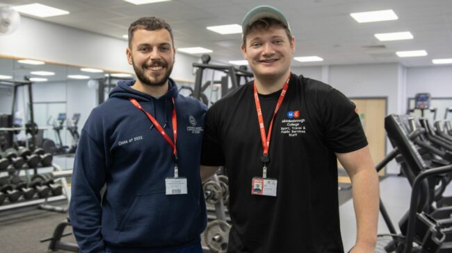 Charlie McArthur And Adam Brown