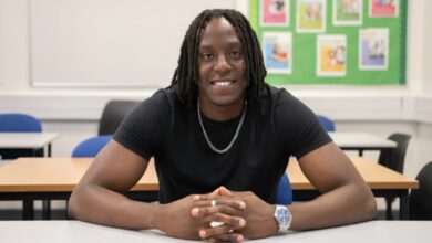 Luke Etinosa