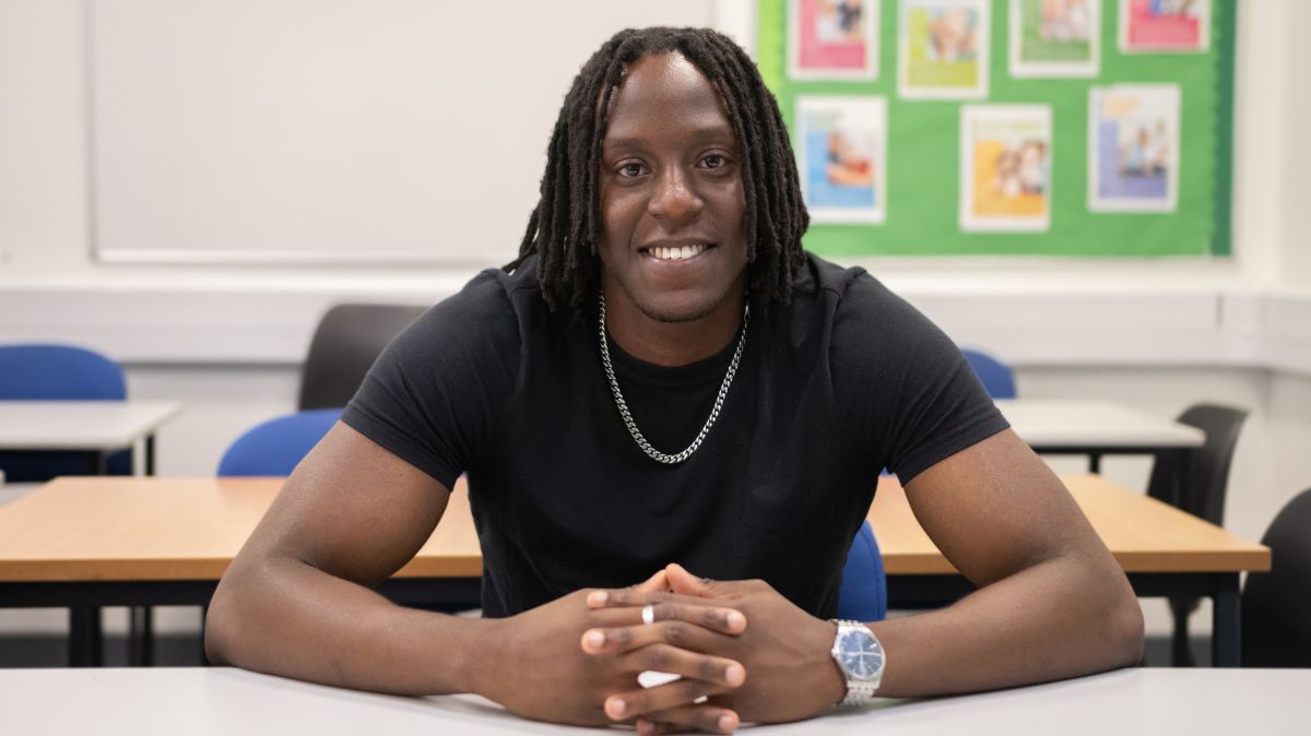 Luke Etinosa