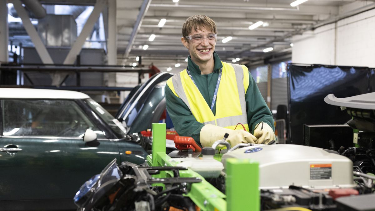 Motor Vehicle Student