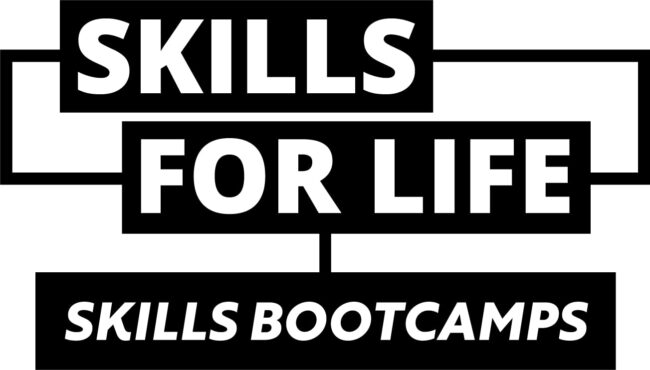 Skills For Life Skills Bootcamps logo