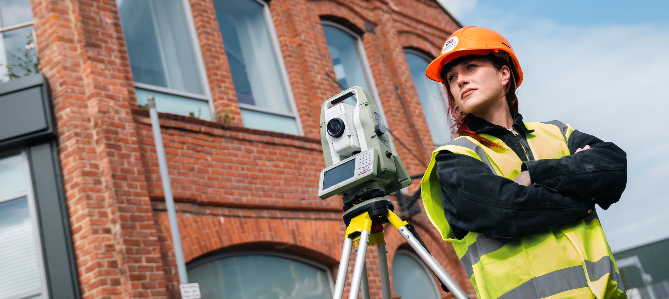 Construction Management student