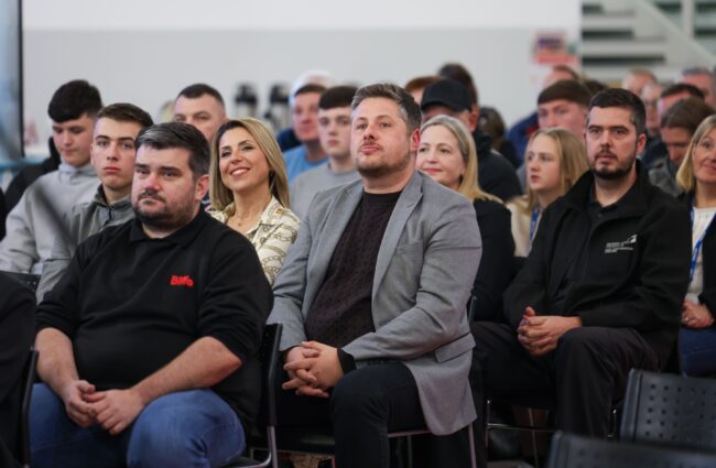 Guests of the Engineering Scholarship Event