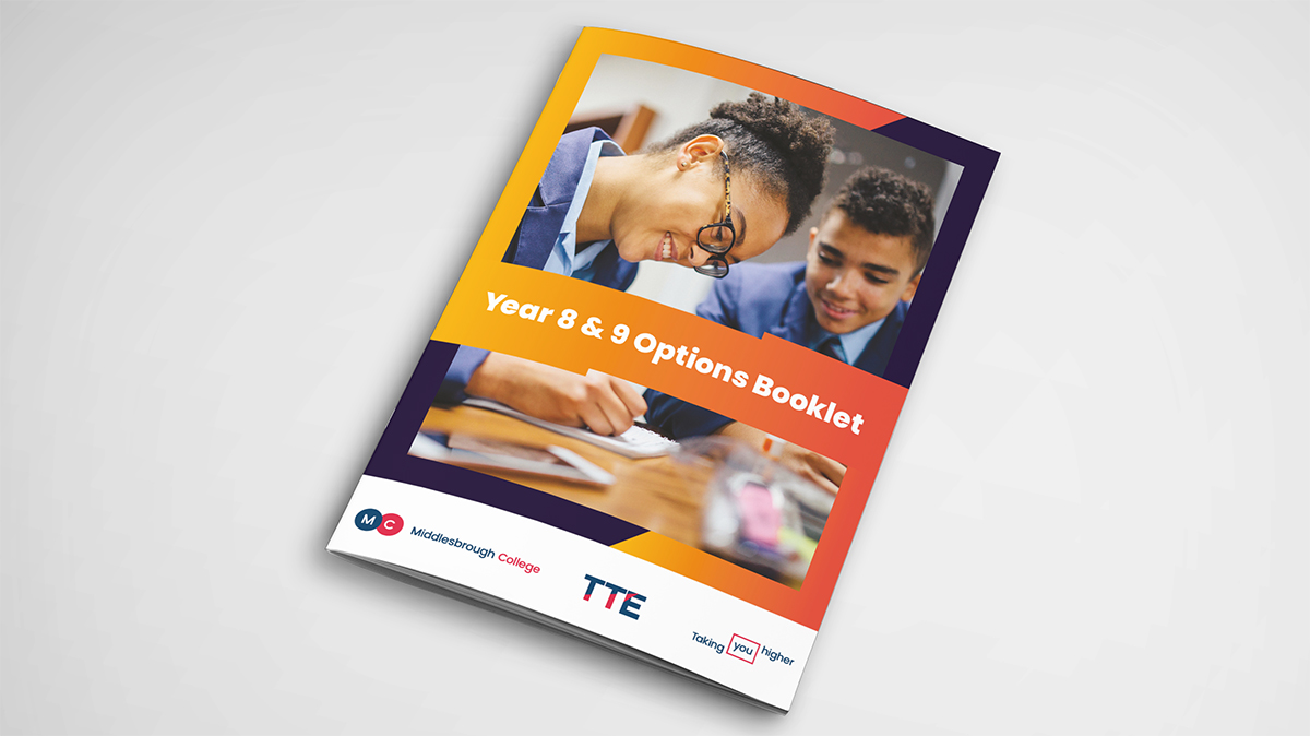 Year 8 - 9 Options Booklet