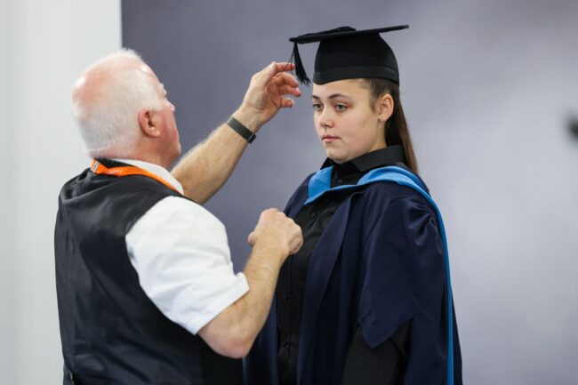 Graduation 2024