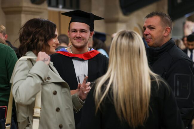 Graduation 2024