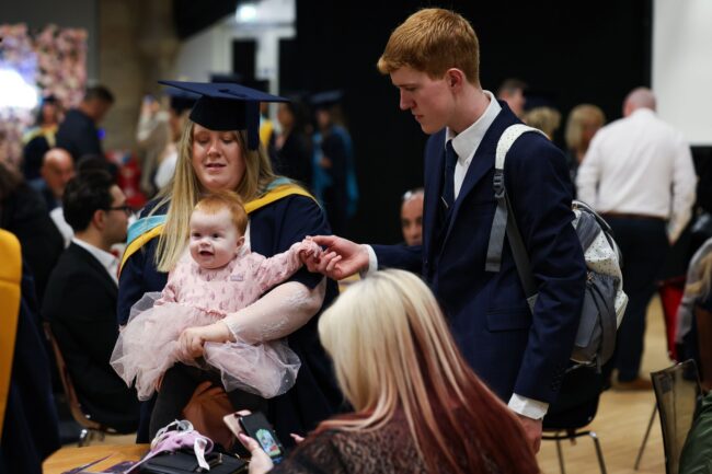 Graduation 2024