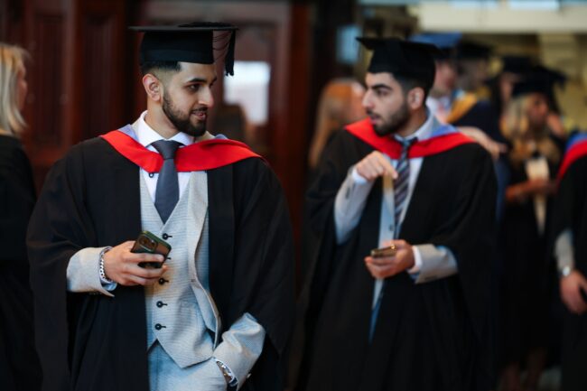 Graduation 2024