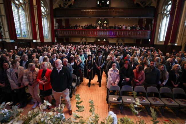 Graduation 2024