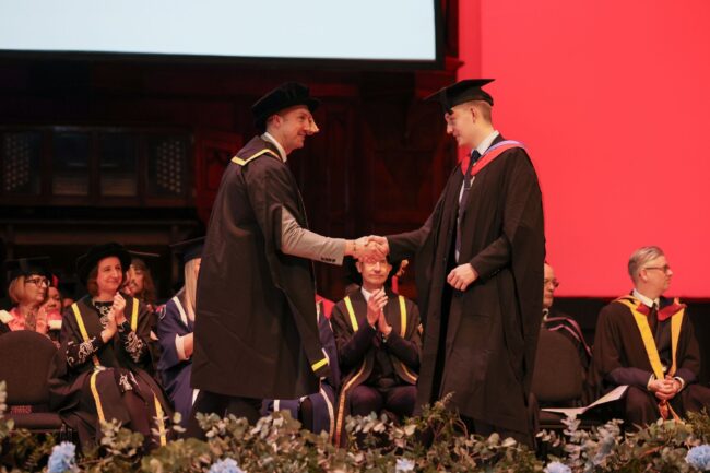 Graduation 2024