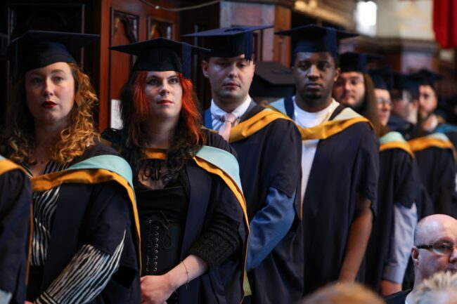 Graduation 2024