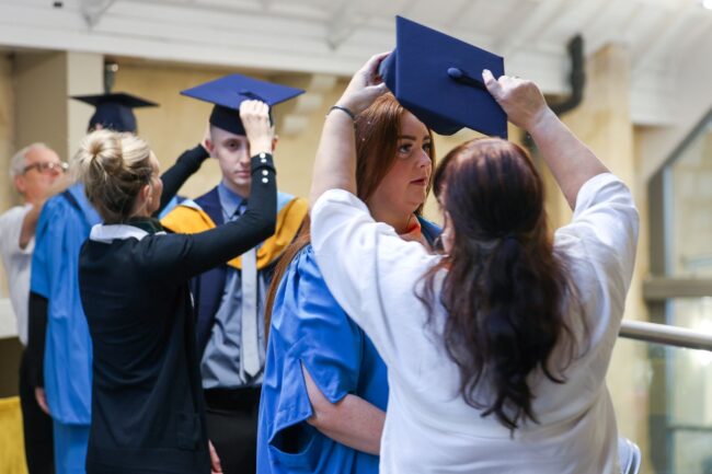 Graduation 2024
