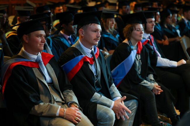Graduation 2024