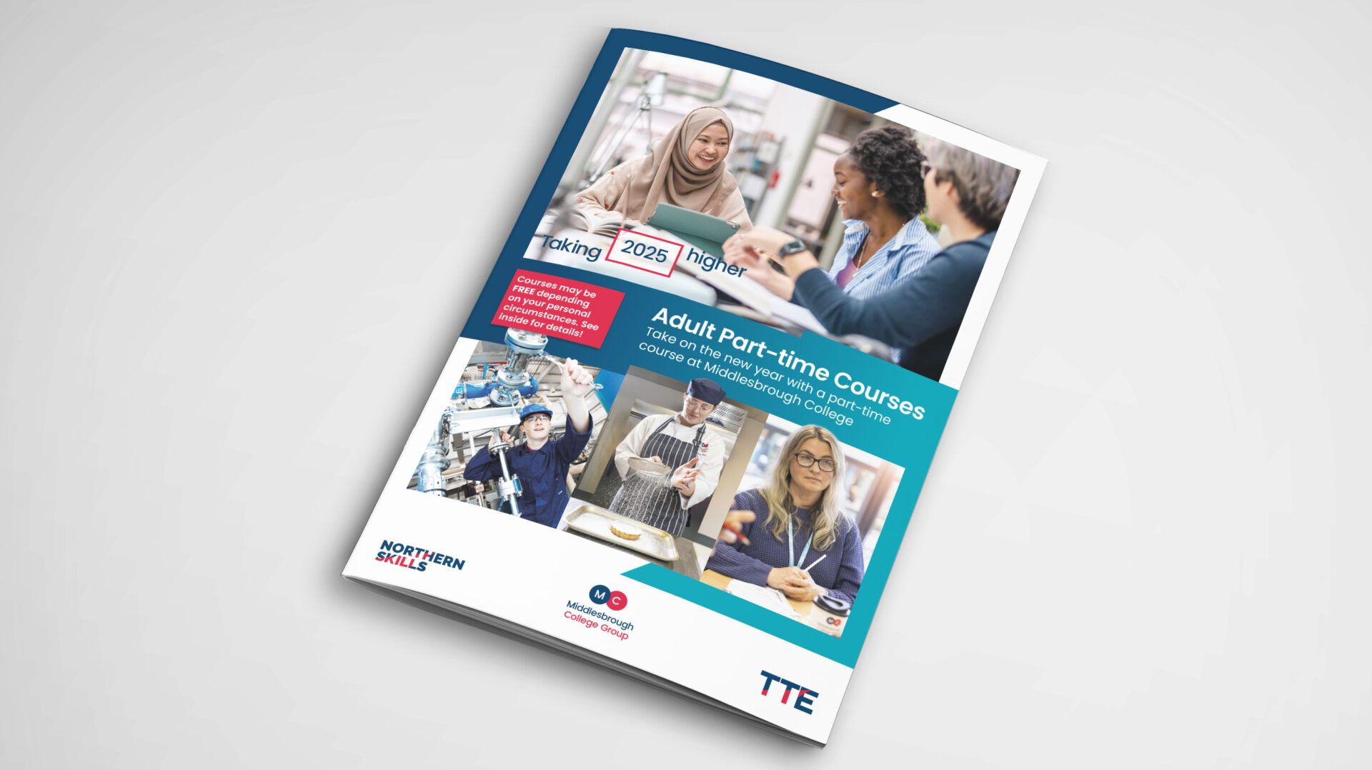 Adult Part Time Course Guide