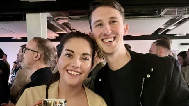 Laura And Jake Siddle