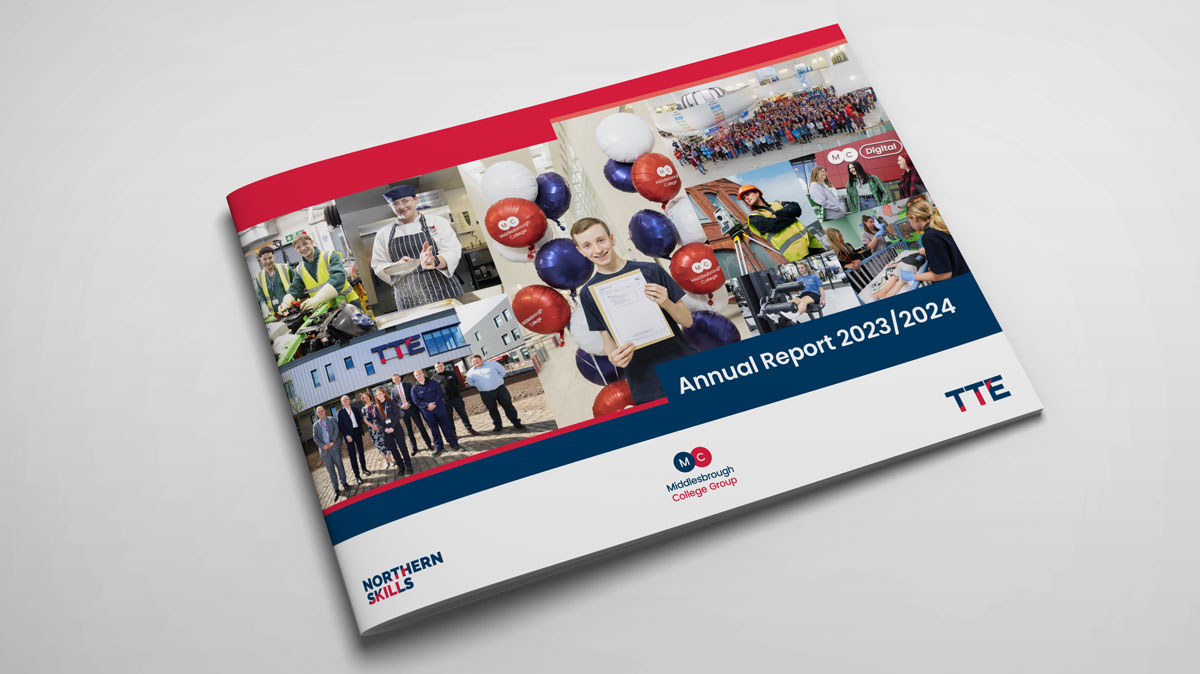Annual Report 2023-2024 cover
