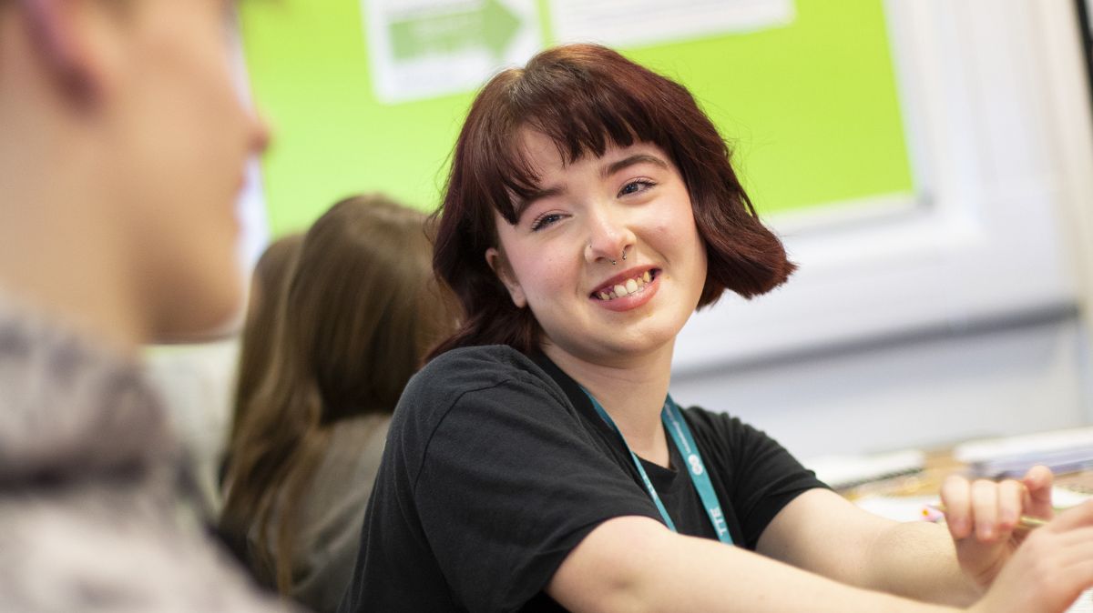 A Level Students