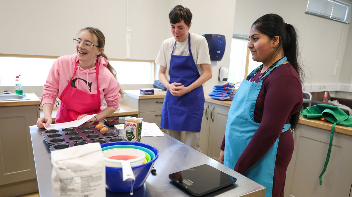 Inclusive Learning And SEN students