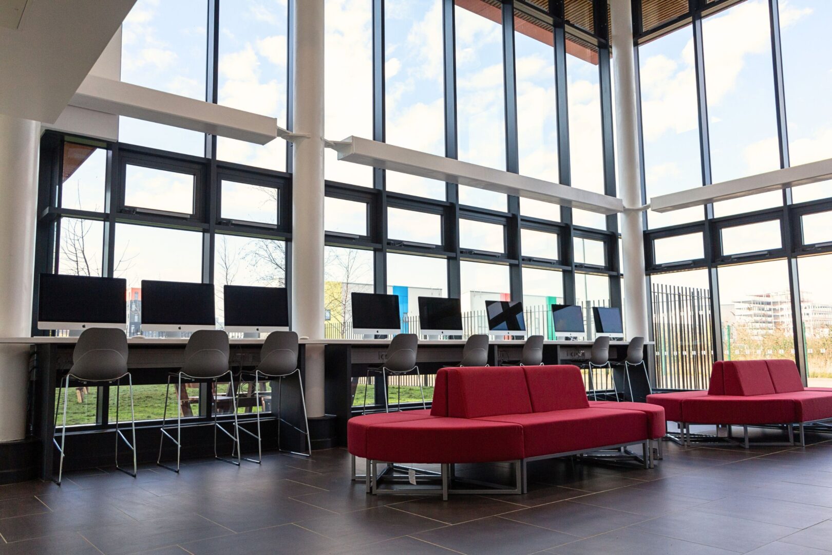 MC Digital Foyer