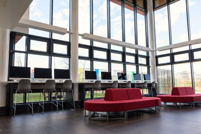 MC Digital Foyer