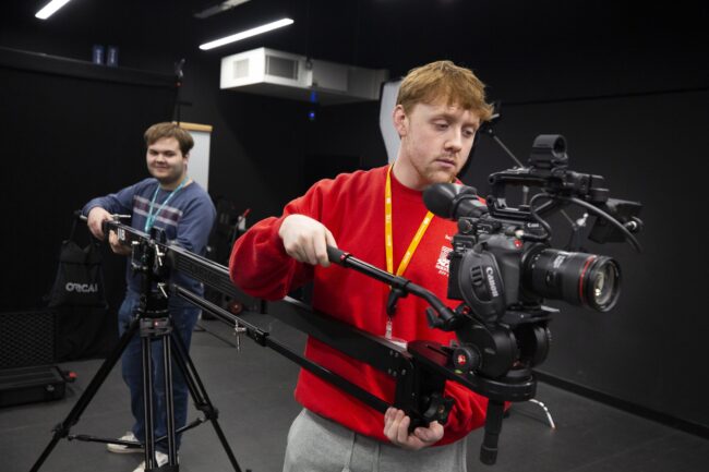 Media Equipment