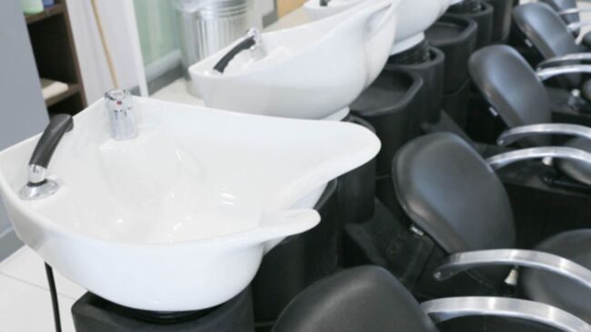 Salon Basin