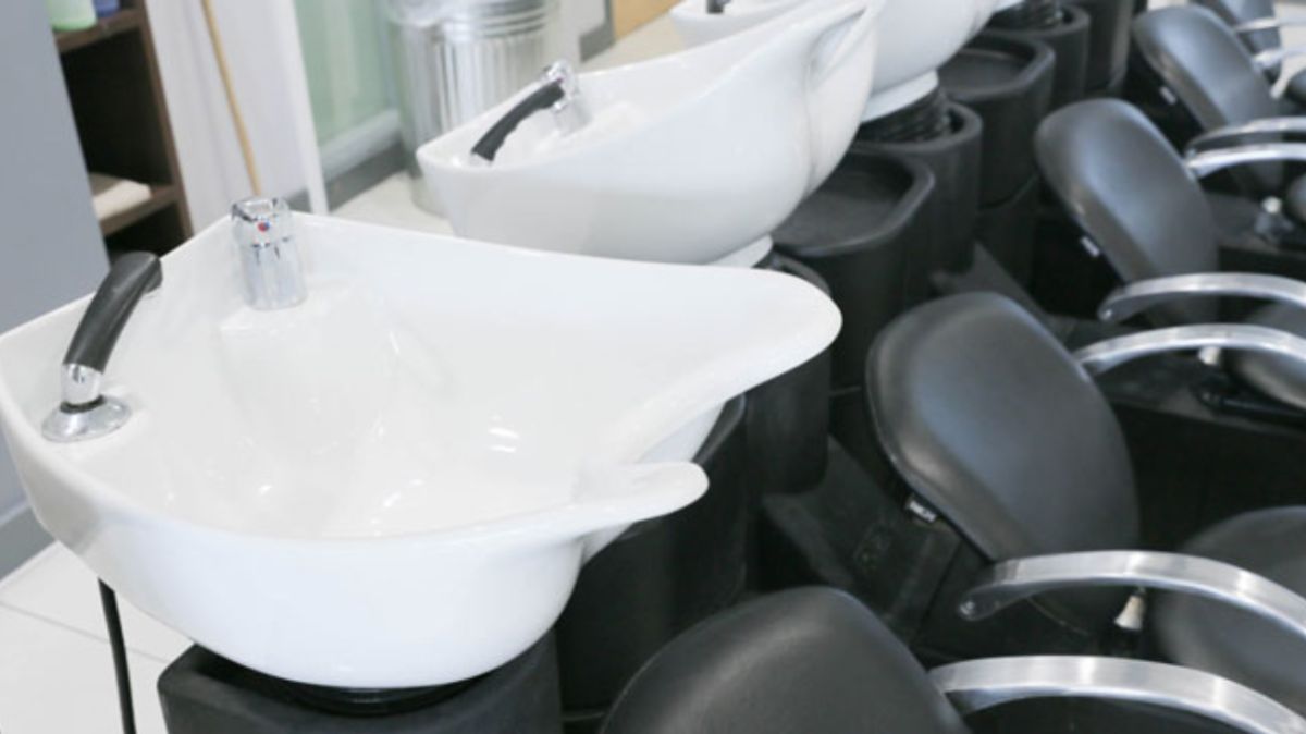 Salon Basin