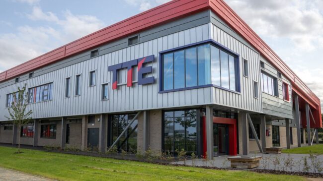 TTE Building