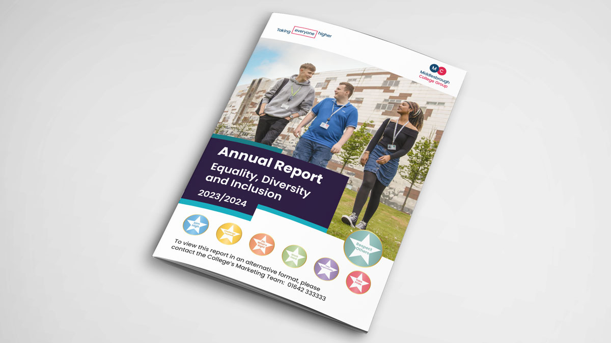 Equality, Diversity and Exclusivity Report cover