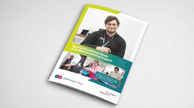 SEND Guide cover