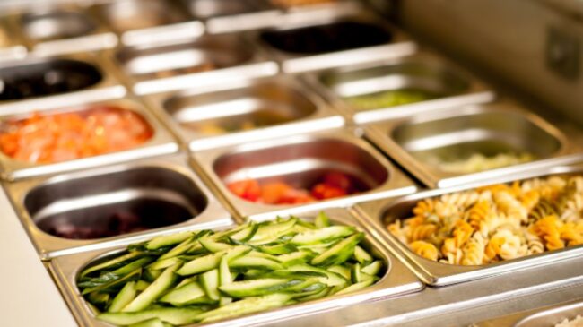 Canteen Food