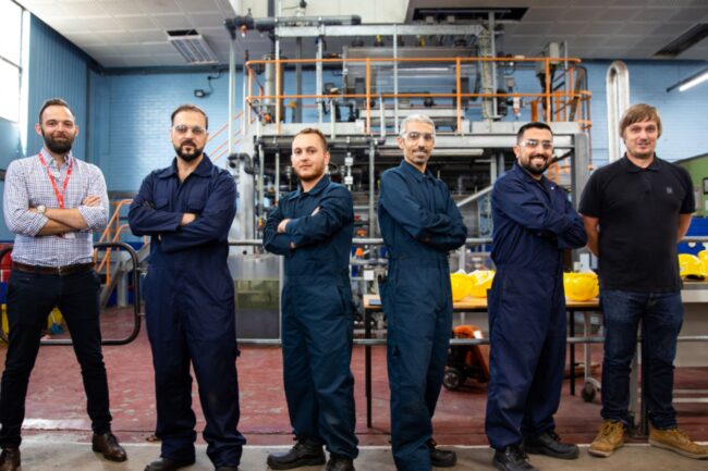 Bespoke Training