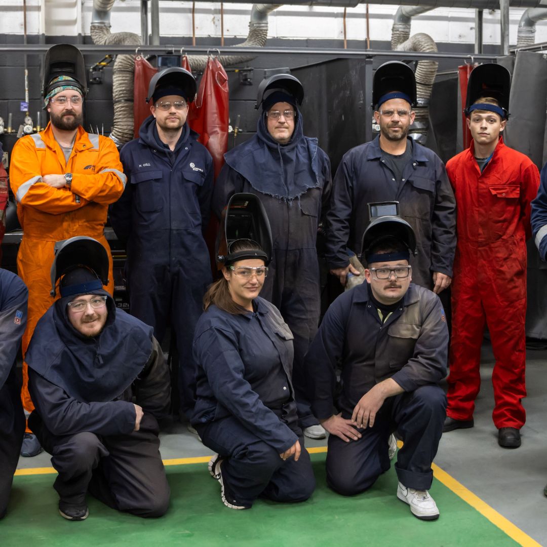 Welders