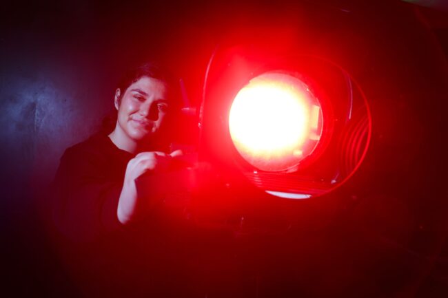 Stage Management Lights