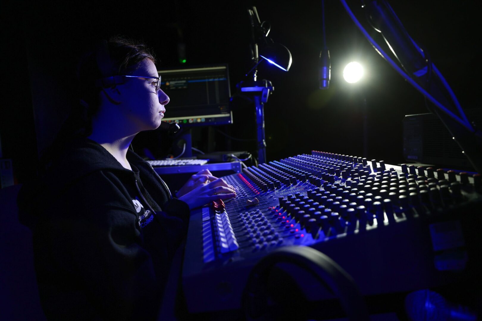 Stage Management Controls