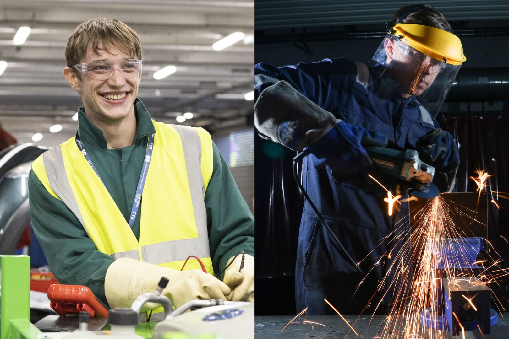 Welding And Motor Vehicle