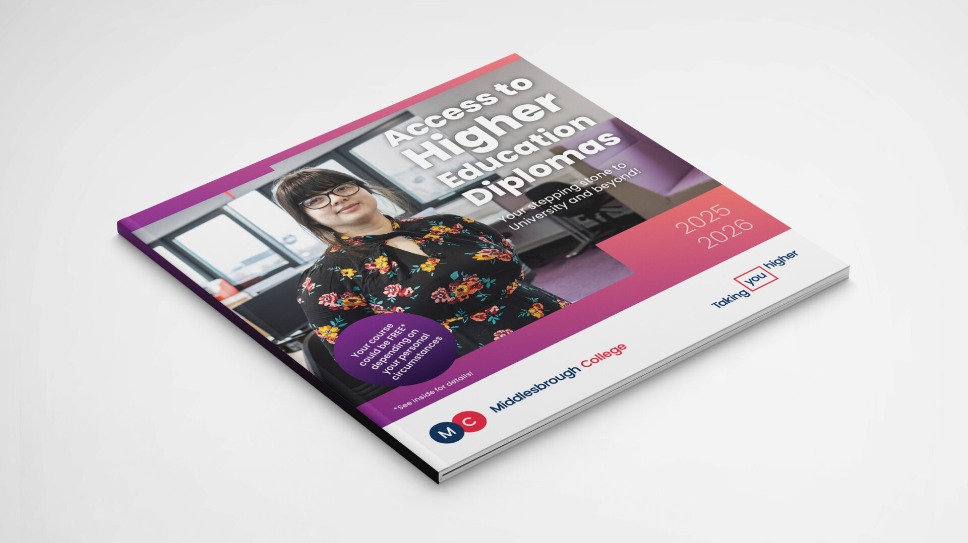 Access to HE Diplomas guide front cover