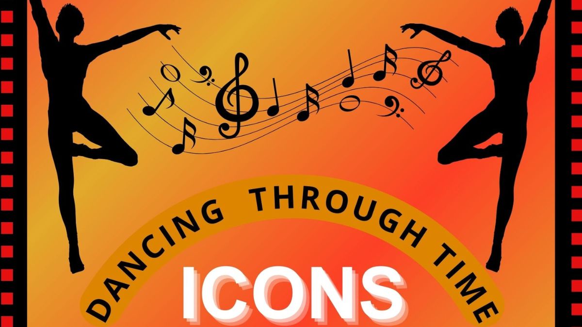 Dancing Through Time Icons